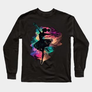 Why walk when you can dance, why walk when you can fly Long Sleeve T-Shirt